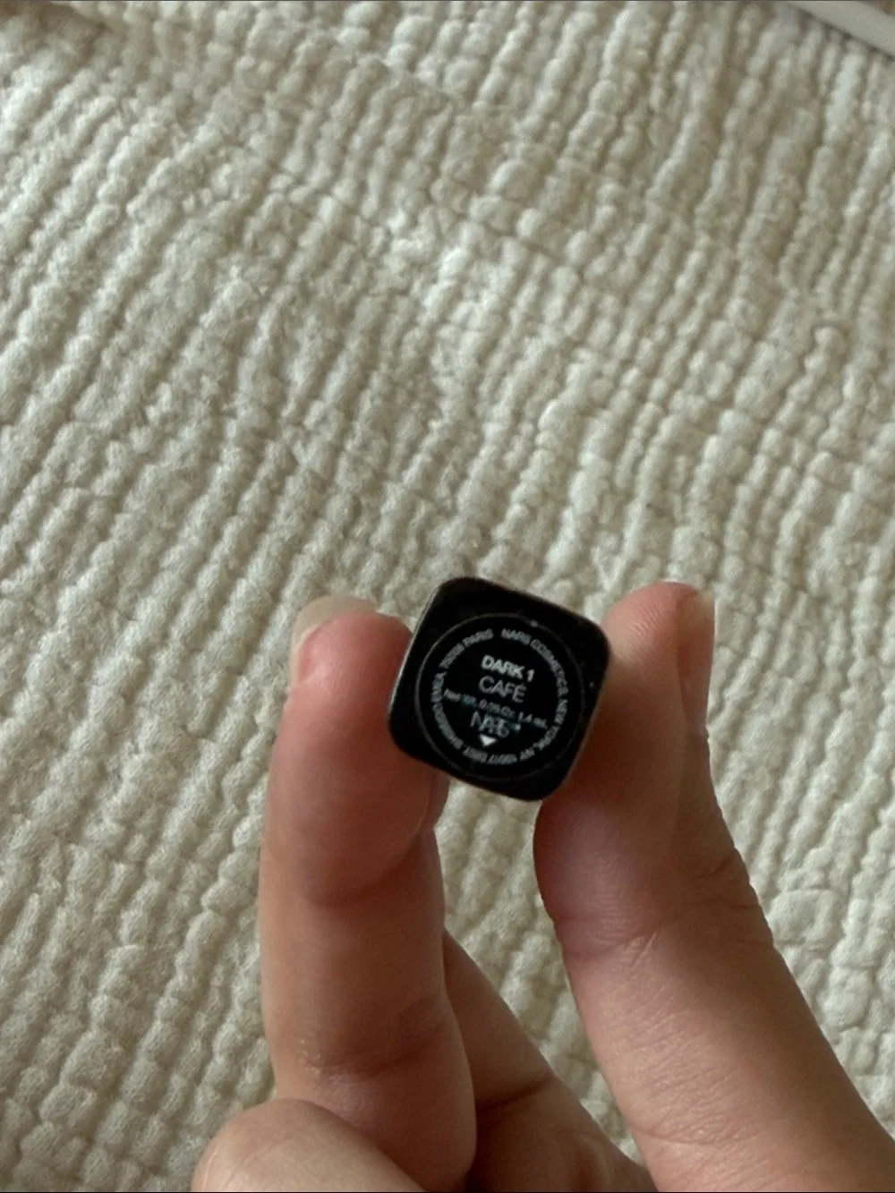 NARS Mini Radiant Creamy Concealer makeup